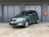 Skoda Roomster 1.2 Active (roomster) 70cv gpl - Skoda Roomster mit LPG-Antrieb
