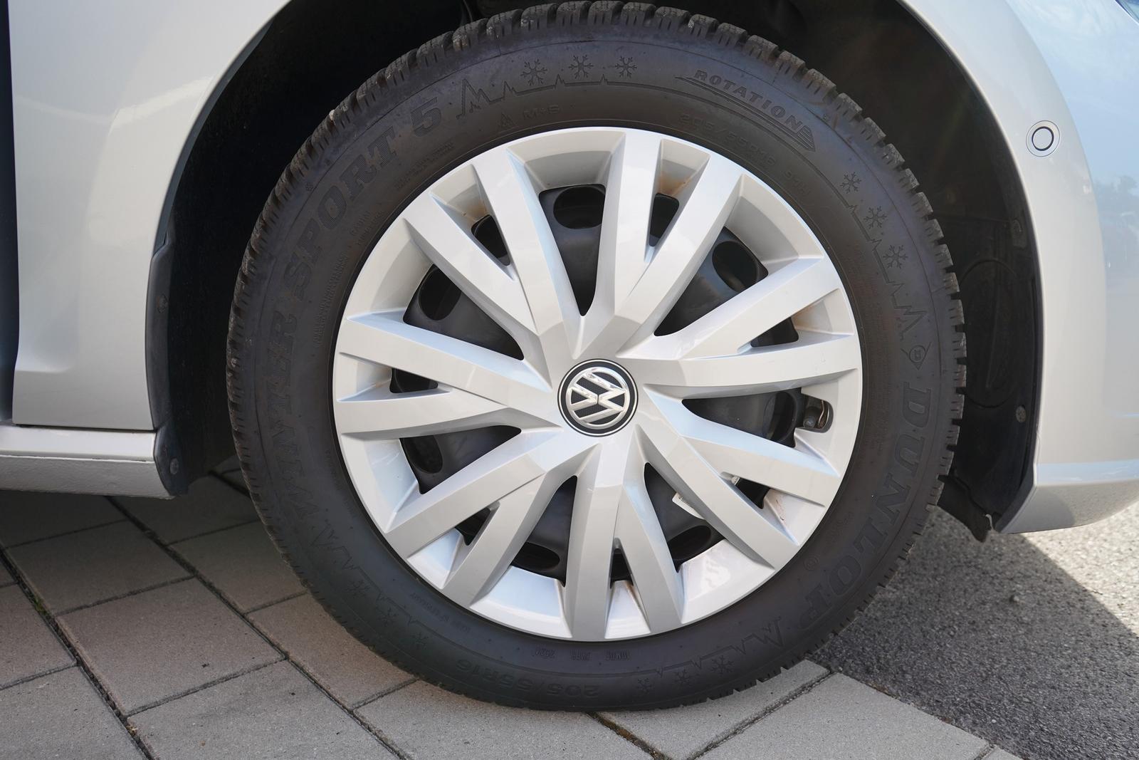 Volkswagen Golf VII 1.0 IQ Drive ACC Totwinkel Sitzheizung