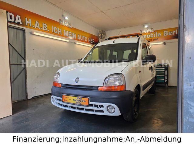 Renault Kangoo 1.4 Automatik Expression/1J. GARANTIE