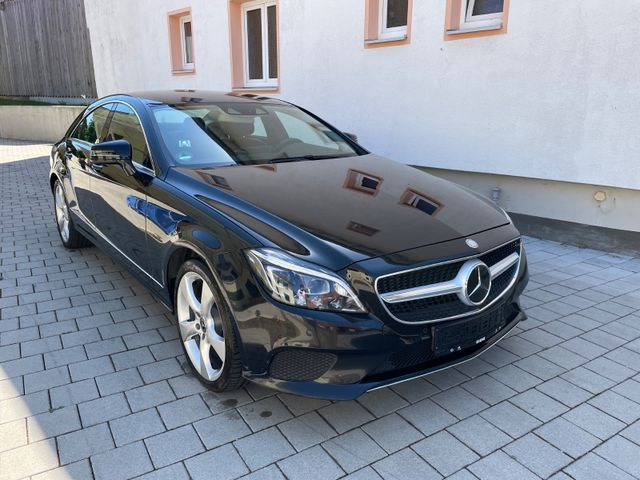 MERCEDES-BENZ CLS 350