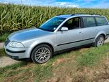 Volkswagen VW Passat, 1,9 TDI, Variant, 3BG - Volkswagen Passat aus 2003: 1.9