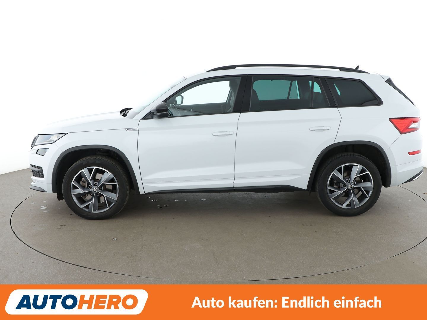 Skoda Kodiaq 2.0 TSI Sportline 4x4 Aut.*NAVI*LED*TEMPO imagem 3