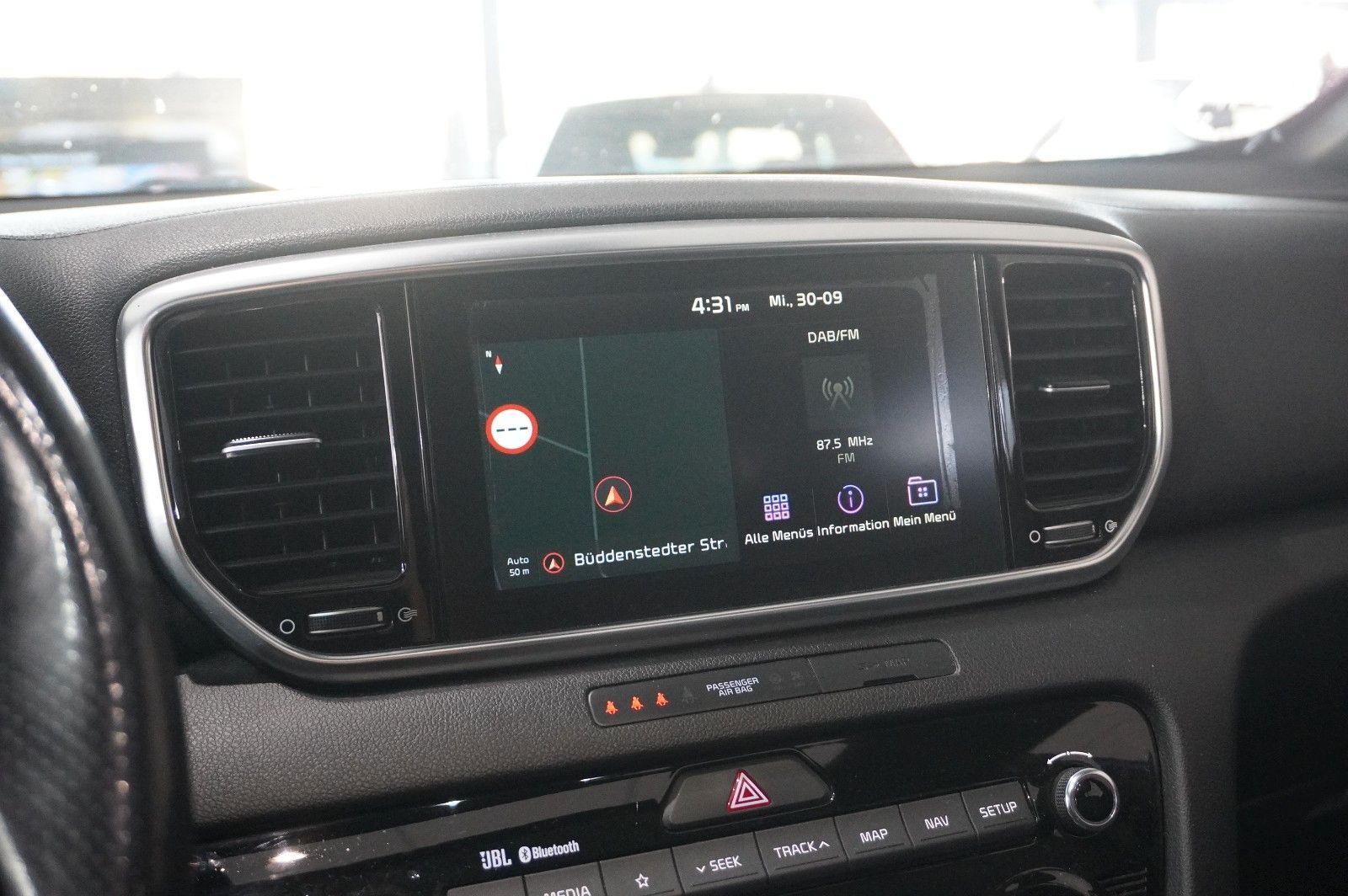 Fahrzeugabbildung Kia Sportage 2.0D GT-LINE AWD NAVI/LED/360°/PANO/AHK