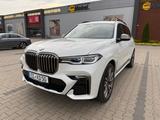 BMW X7 M50d, Panorama, H&K - BMW X7 M50 aus 2020