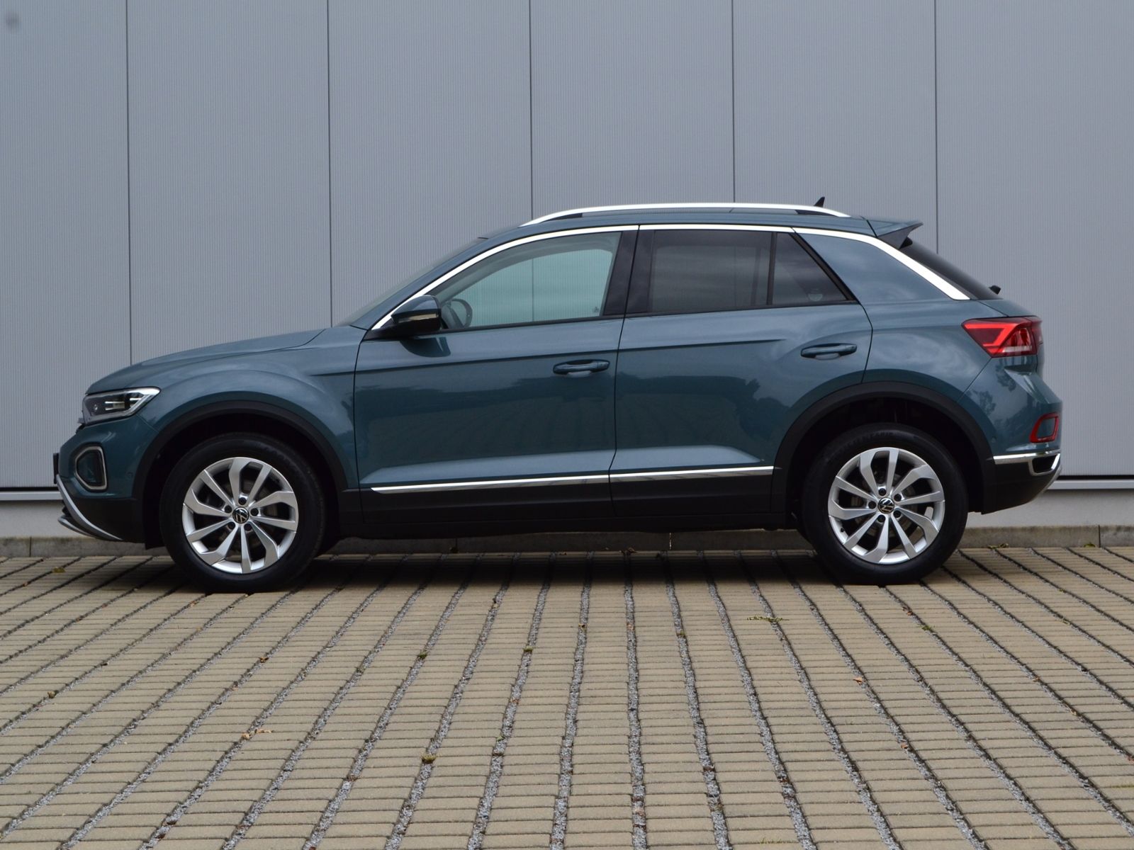 T-Roc 1.5 TSI 150 PS DSG Facelift Style IQ.DRIVE