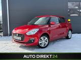 Suzuki Swift "2. Hand /SHZ/NAVI/TÜV NEU/GARANTIE/TOP" - Suzuki Swift Gebrauchtwagen in Hamburg