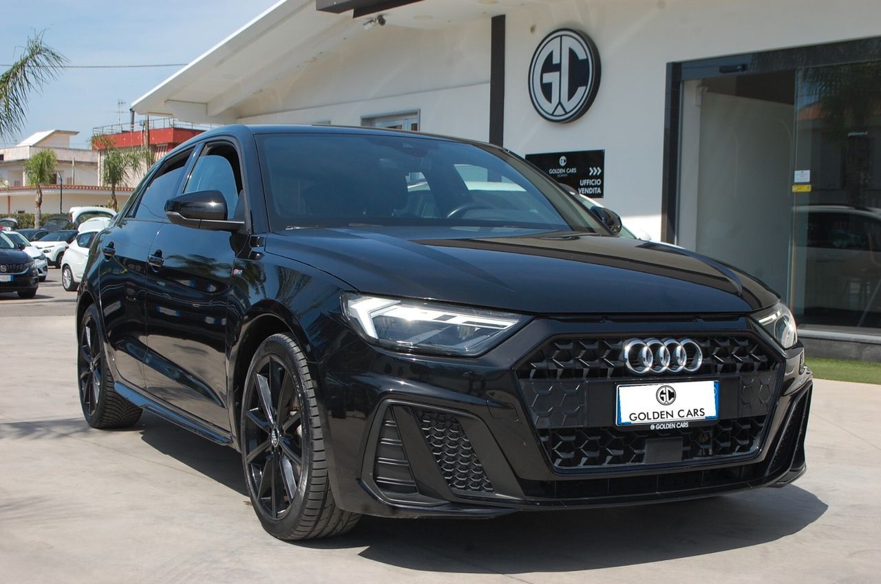 AUDI Audi A1 Sportback 30 1.0 tfsi 116CV S Line Editi
