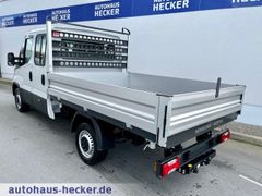 Iveco Daily 35S14 A8 D(oka) Henschel 3-Seiten-Kipper