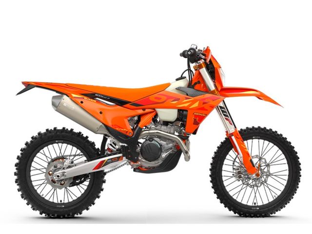 KTM 500 EXC-F Six Days  Mod:2025 Finanzierbar