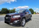 Chevrolet Captiva 2.2TD LTZ AWD 7-Sitzer - Chevrolet Captiva: Ltz
