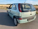 Opel Corsa 1.2 16V Sport  - Opel Corsa aus 2001: C