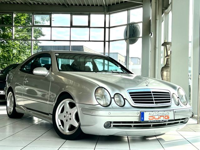 Mercedes-Benz CLK 55 AMG * Original *Avantgarde*Motor überholt