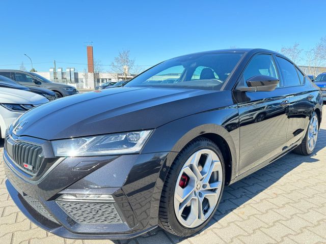 Skoda Octavia Lim 2.0TDI RS-Sport 4x4 Matrix Kamera