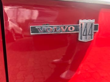 Fahrzeugabbildung Volvo 144 H Kennzeichen