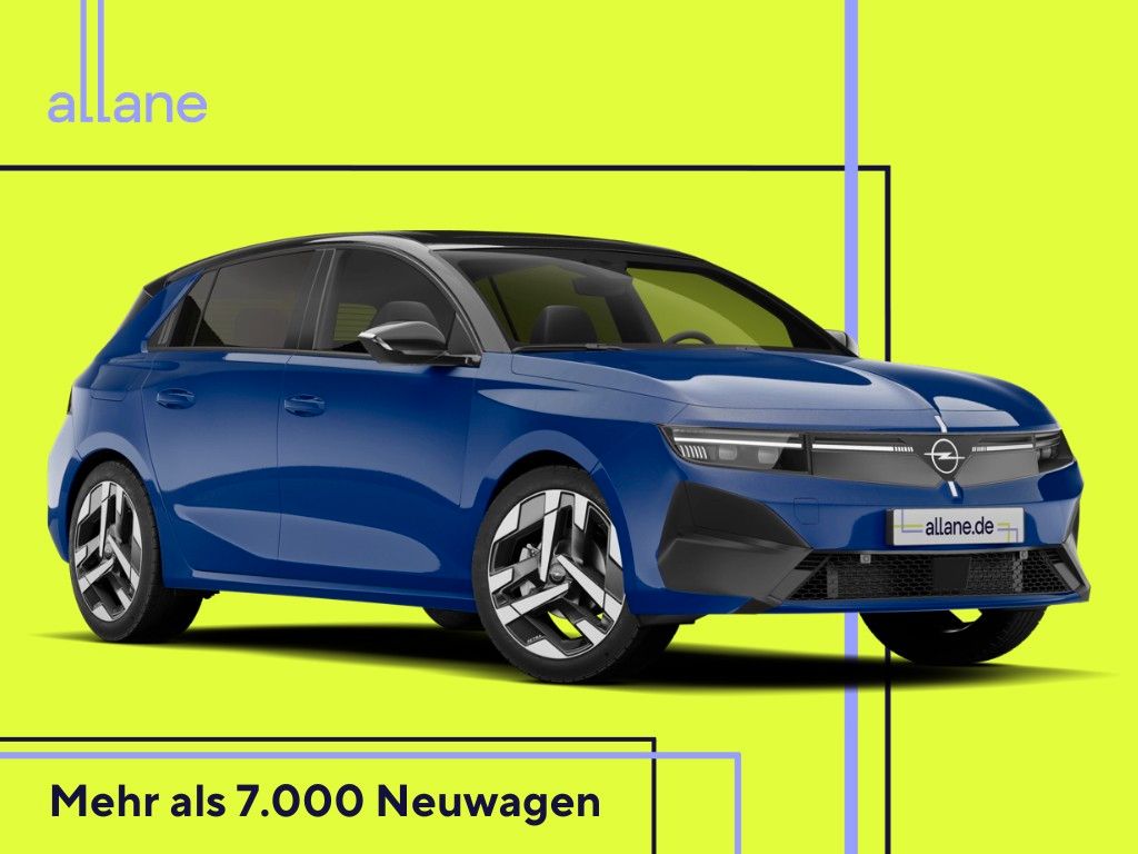 Opel Astra - Bild 5