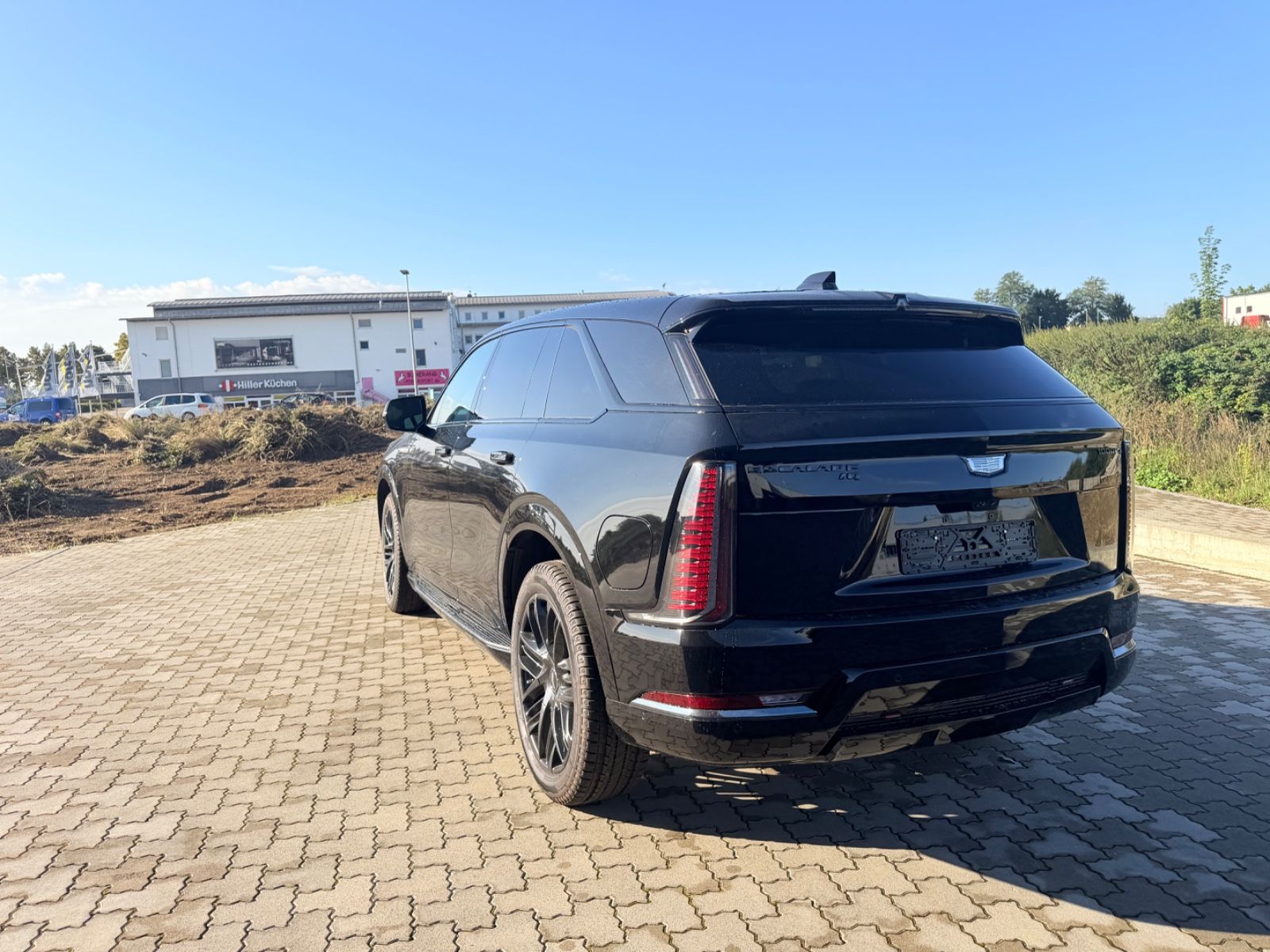 Cadillac Escalade IQ Sport imagem 2
