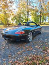 Porsche Boxster S 986 3,2  - Porsche Boxster aus 2003