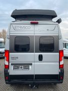 Etrusco CAMPERVAN 540DB * Aufstelldach*4 Schlafplätze