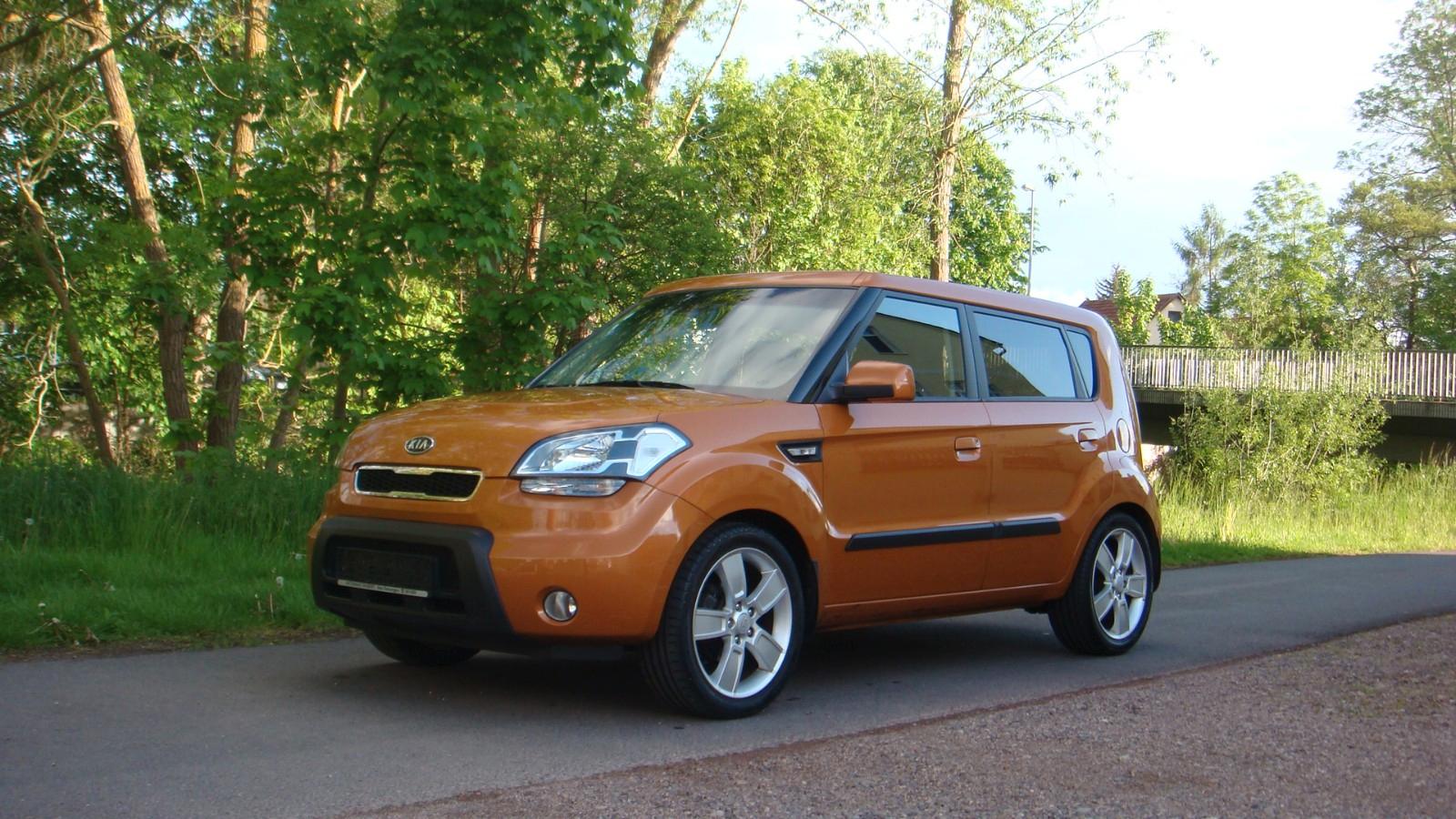 Kia Soul 1.6 VISION