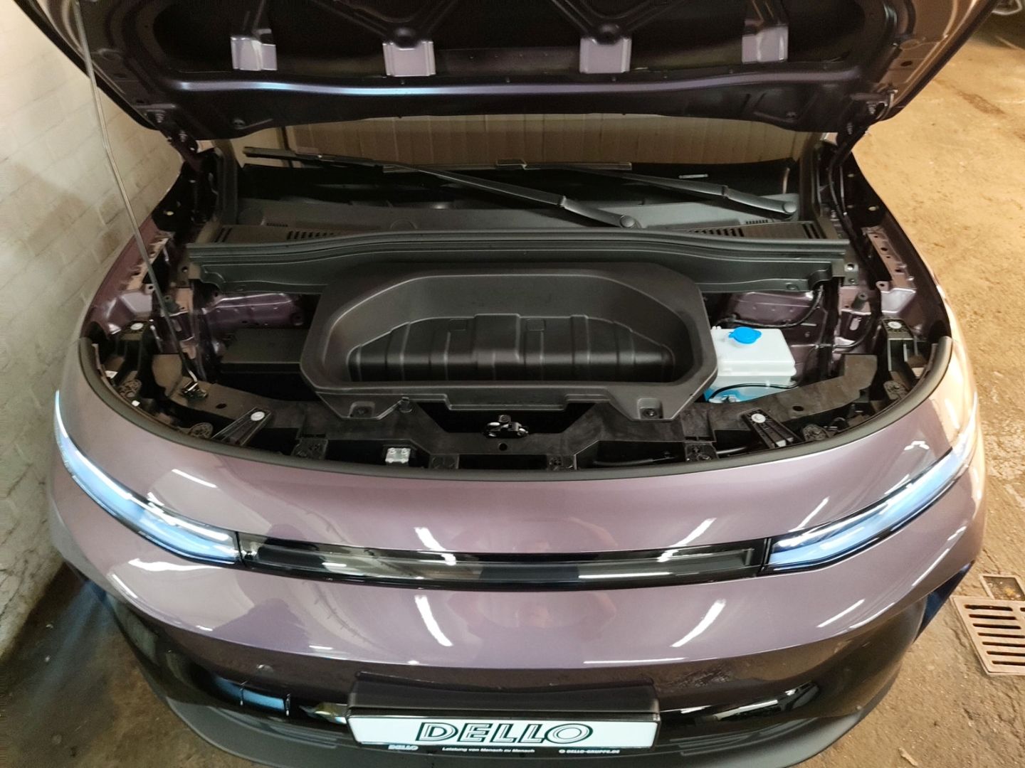 Leapmotor B10 - Bild 14