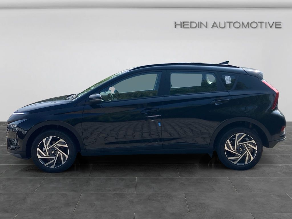 Hyundai BAYON FL 1.0 T-GDI 7-DCT 2WD Trend Komfort-Paket imagem 3