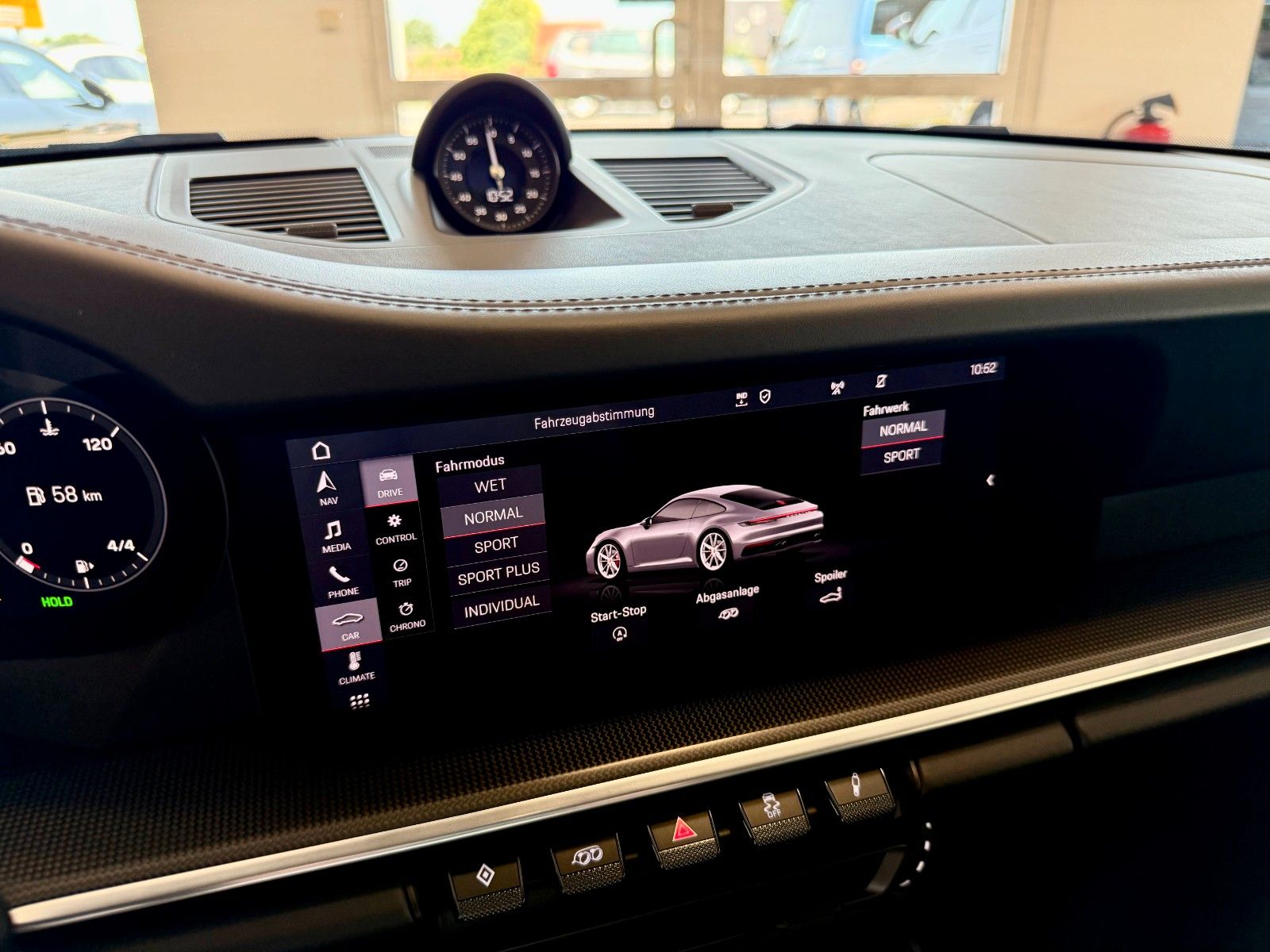 Fahrzeugabbildung Porsche 911 992 Carrera 4S SportDesign/ACC/SCP/APPROVED