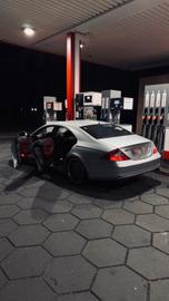 2005 Mercedes-BENZ CLS — фото 3