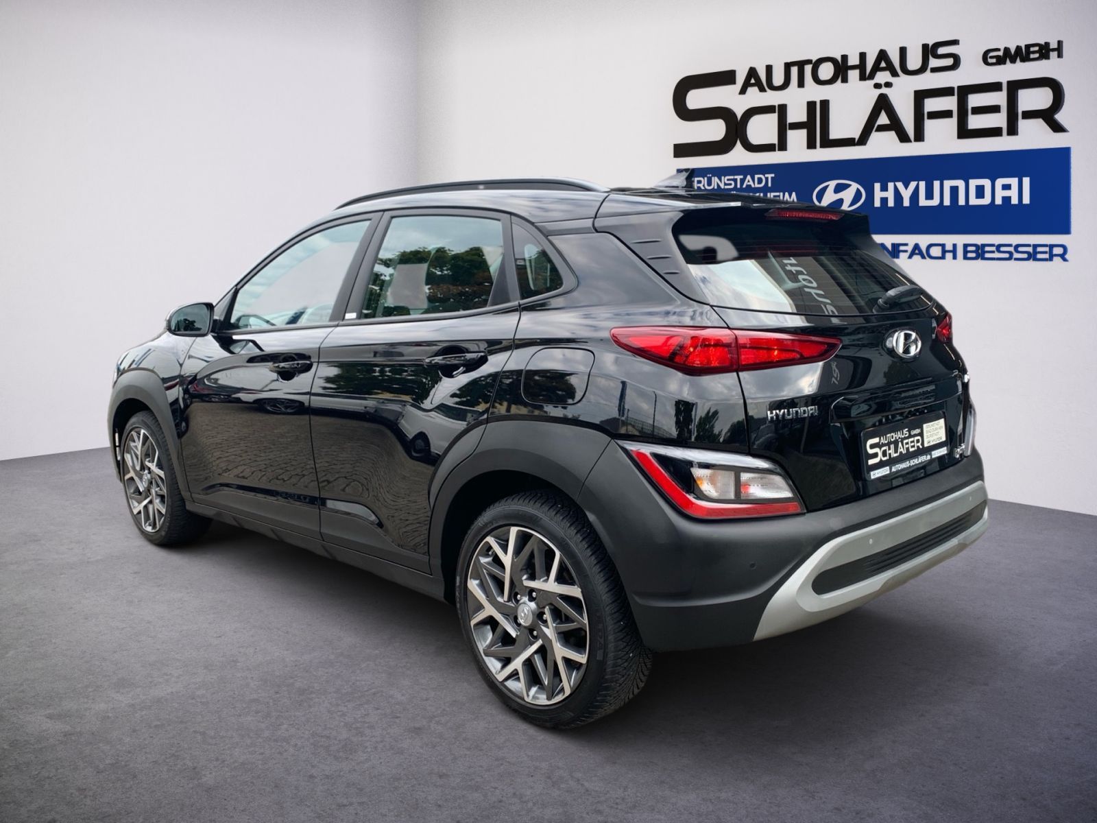 Fahrzeugabbildung Hyundai KONA 1.6 GDI Trend Hybrid Allwetter