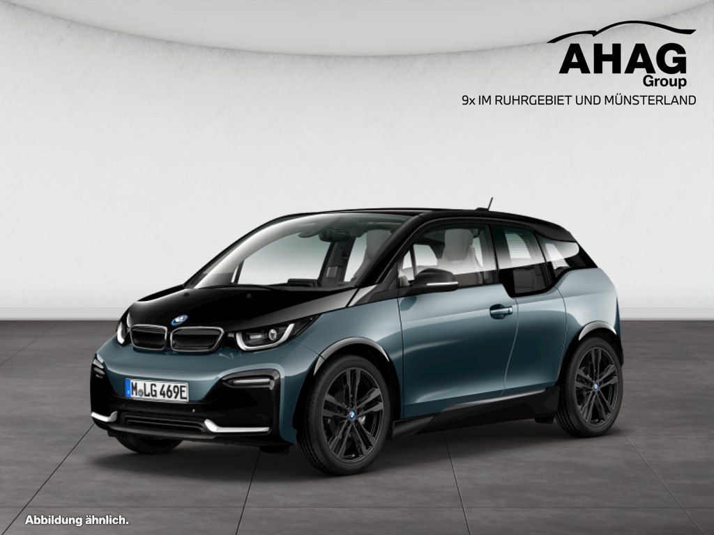 BMW i3s 120
