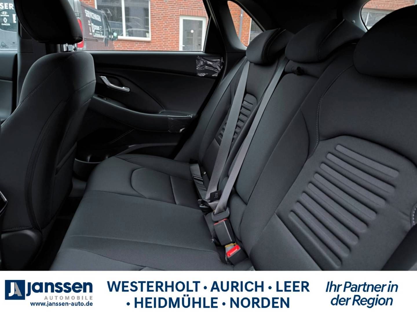 Fahrzeugabbildung Hyundai i30  ADVANTAGE