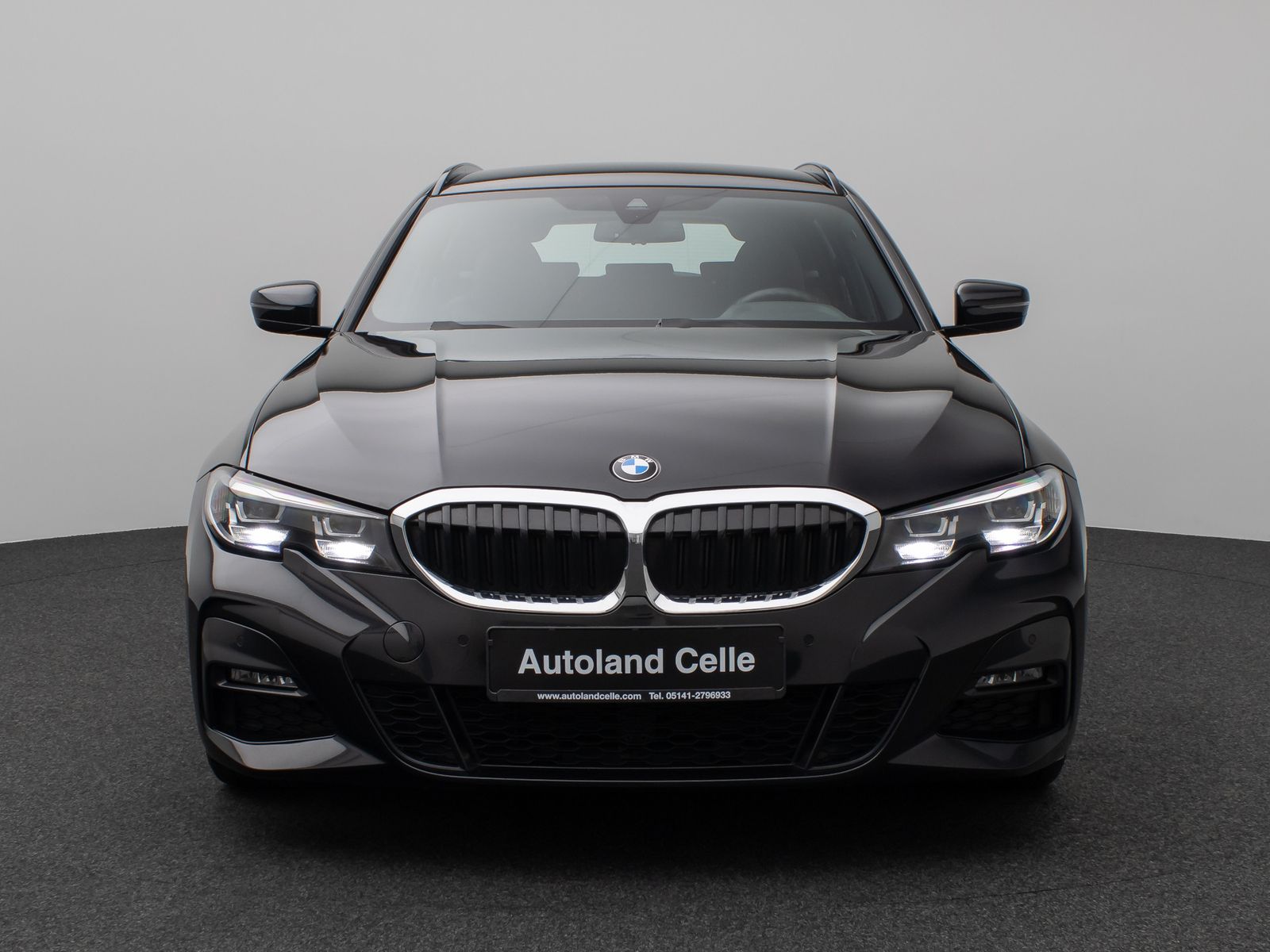 Fahrzeugabbildung BMW 320d M Sport DAB CockPitPro PDC Alarm AHK LED