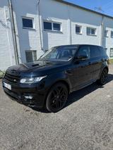 Land Rover Range Rover Sport 4.4 SDV8 Autobiography Dyn... - Land Rover Range Rover Sport in Köln