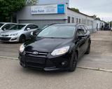 Ford Focus Turnier Sync Edition - Ford Focus: Schwarz, Edition