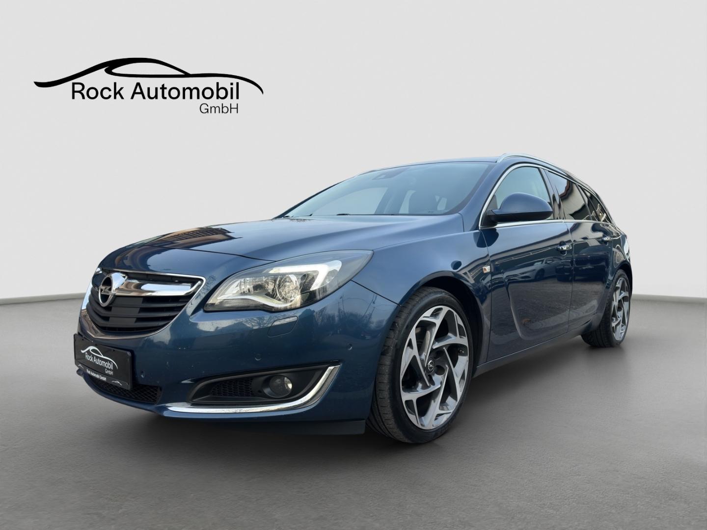 Opel Insignia A Sports Tourer 2,0 CDTI Business TÜV N