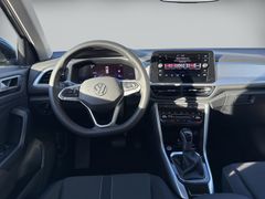 VW T-Roc Limited 1.5DSG AHK LED ACC  8Fach