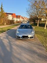 Porsche 997 Carrera 4S - Porsche 997 in Stuttgart