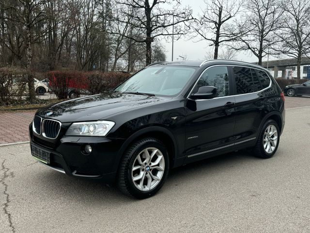 BMW X3 xDrive20d 2.0d XDrive Bi-Xenon Automatik