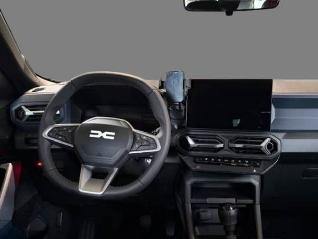 Fahrzeugabbildung Dacia Bigster Expression TCe 140