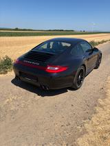 Porsche 997 4 GTS Bose PDK Alcantara  Deutsches Auto  - Porsche 997 aus 2011