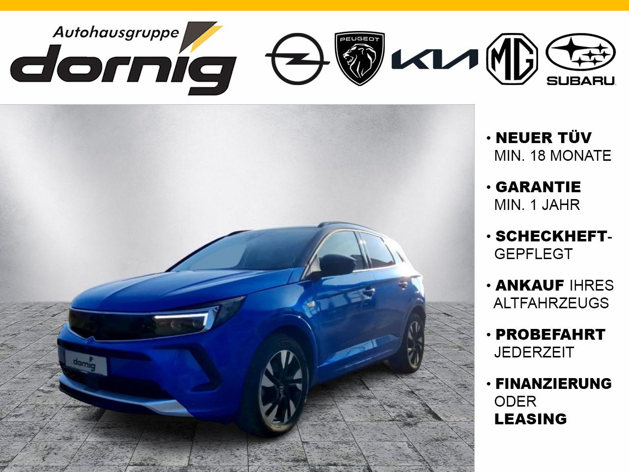 Opel Grandland Ultimate