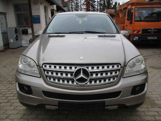 Mercedes-Benz ML 280 CDI Automatik Klimaautomatik Alcantara