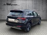 Skoda Karoq 2.0 TSI Sportline DSG 4x4 AHK+Pano+ACC+PDC - Skoda Karoq mit Benzin-Antrieb: Geländewagen, Automatik
