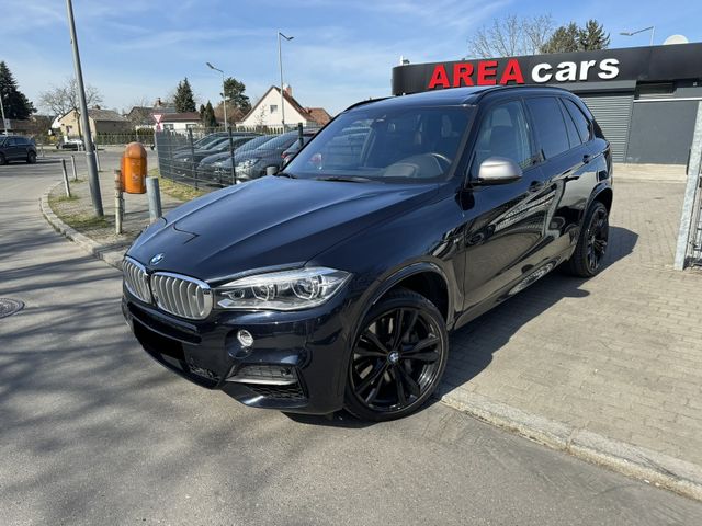 BMW X5 M50 d PANO*HUD*LED*ACC*H/K*SOFT*360*STHZ