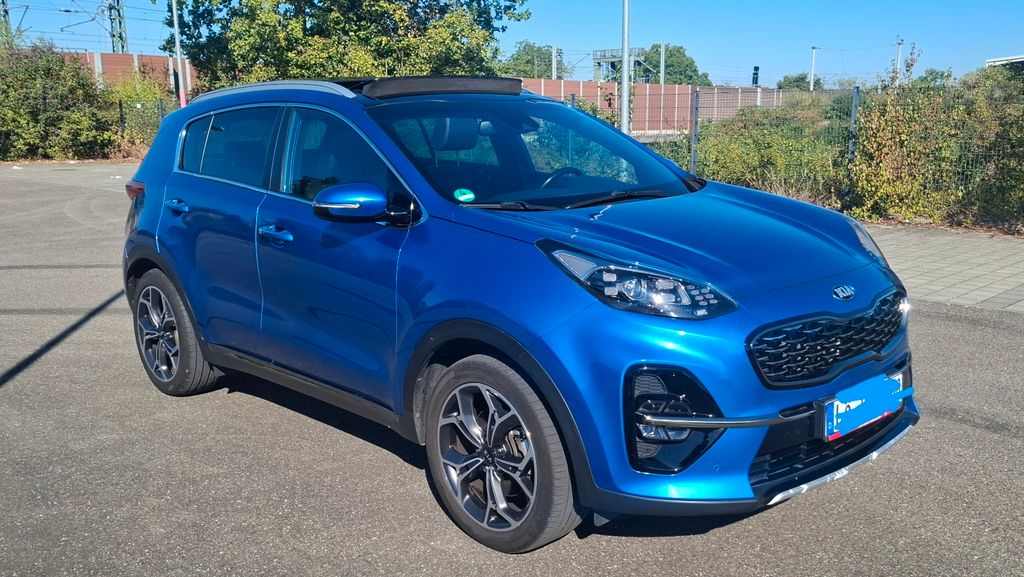 Image of Kia Sportage