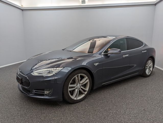 Tesla MODEL S85 DUAL MOTORS*PANO*ACC*FREE SUPERCHARGIN