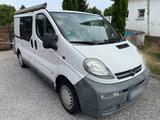 Opel Vivaro 1.9 DTI Camper  Reisefertig &... - gebrauchte Opel Vivaro aus dem Jahr 2003