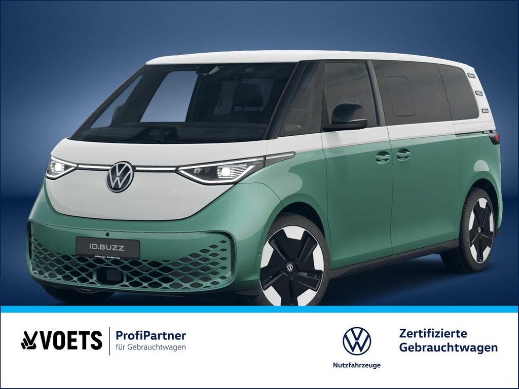 Image of Volkswagen ID. Buzz