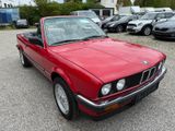 BMW 325 CABRIO E30 1. HAND ORIGINAL mit 59000 km TOP - BMW 325 aus 1987: 325e