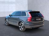 Volvo XC90 D5 R-Design AWD Automatik 7-Sitzer Navi LED - Volvo XC90 mit Diesel-Antrieb: Geländewagen, 7sitzer