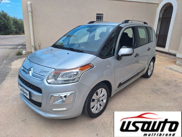 Citroën Citroen C3 Picasso 1.6 HDi 90 Exclusive CERTIFIC